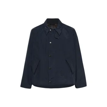 BARBOUR Transport Showerproof Ripstop Jacket