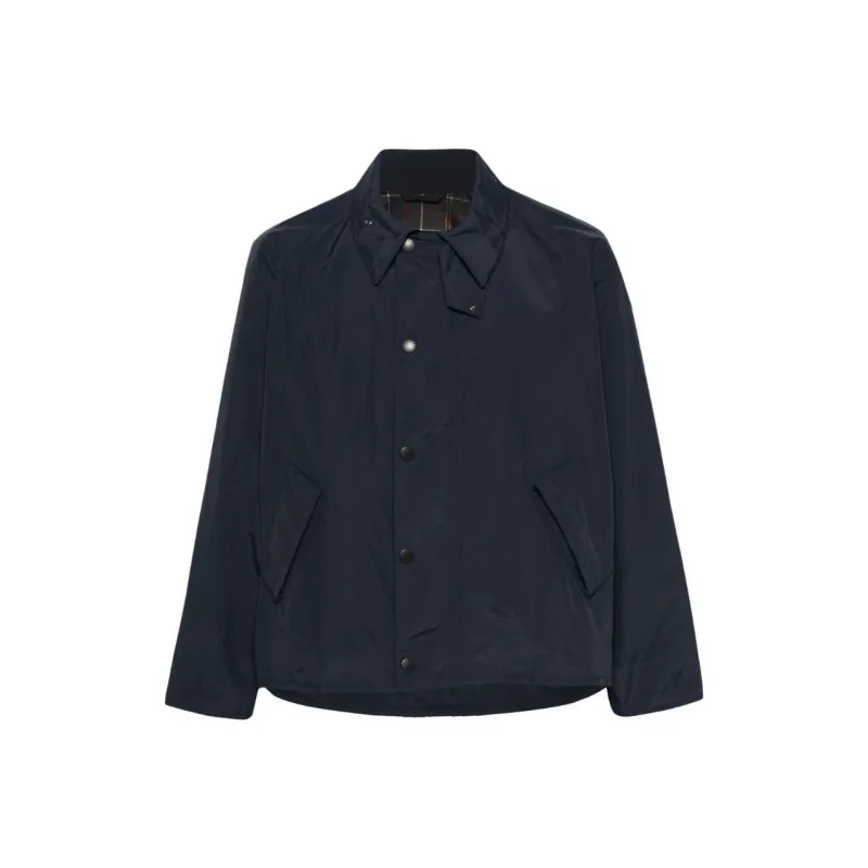 BARBOUR Transport Showerproof Ripstop Jacket-0