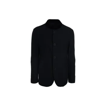 AMANI Business Suit Coat Men Black