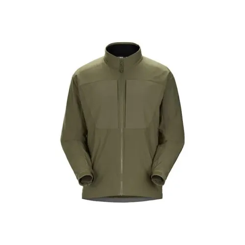 Arcteryx Beginners' Bird Military Bird Collection Jacket Men's