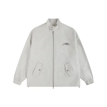 Atry Jackets & Coats Unisex Heather Gray