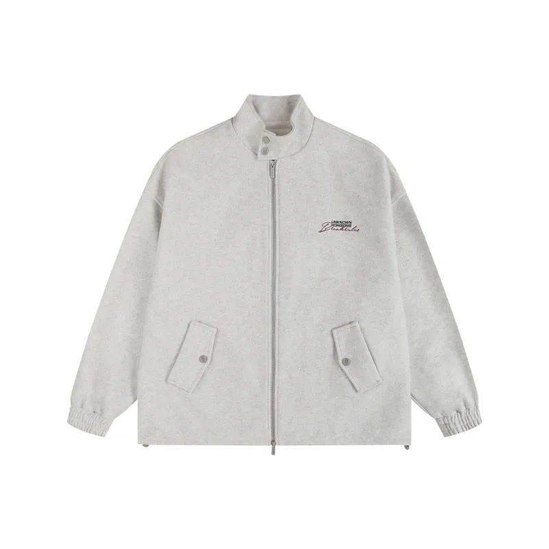 Atry Jackets & Coats Unisex Heather Gray-0