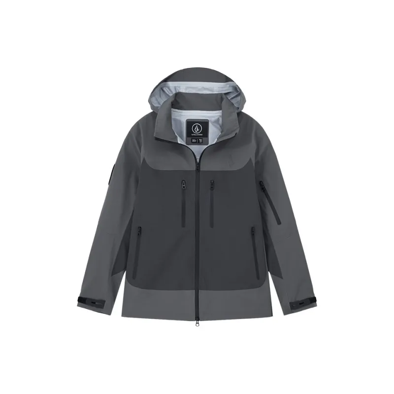 VOLCOM Windbreaker Jacket Unisex-5