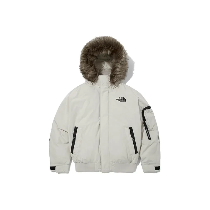 THE NORTH FACE Jackets Unisex Gray-0