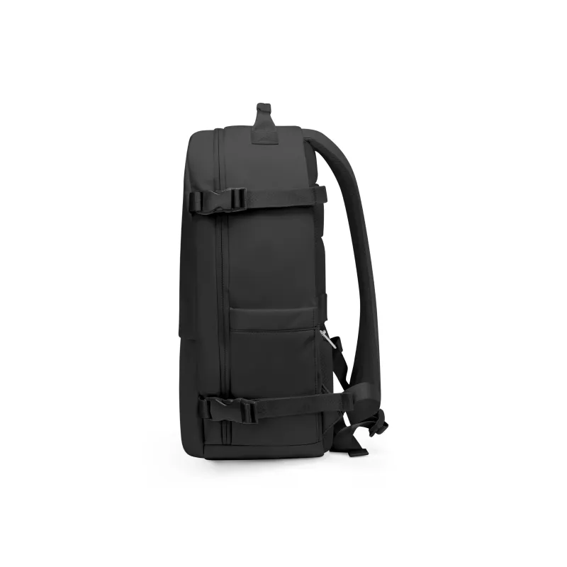 JEANSWEST Fabric Backpack Travel Bag Regular Unisex Multicolor-2