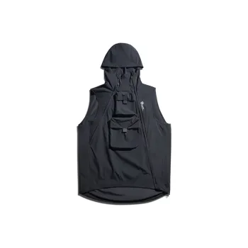 Monster Guardians Vest Men's Black