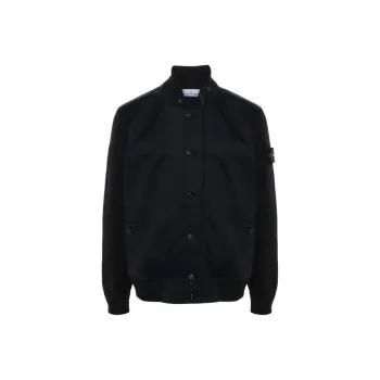 STONE ISLAND Jackets Coats Men's Blue