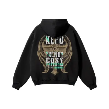 Kepu Sweatshirts Unisex