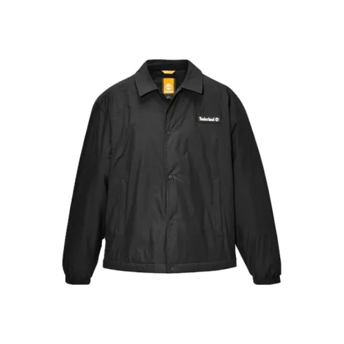 Timberland Jackets Unisex Black