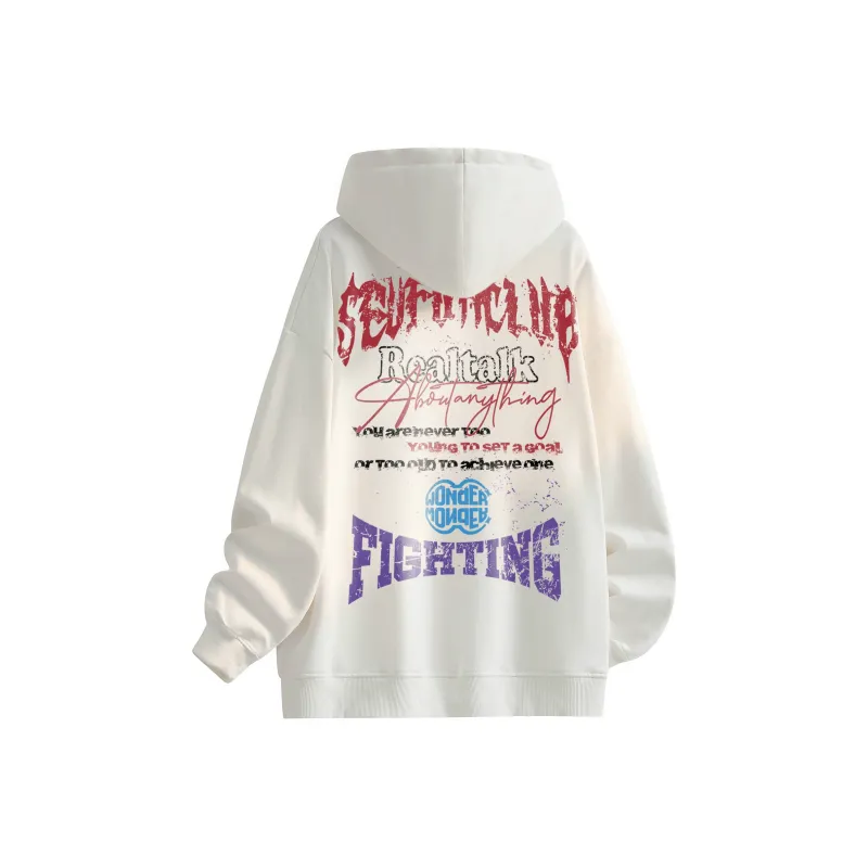 7 SEVFUN Sweatshirt Unisex Navy Blue-0