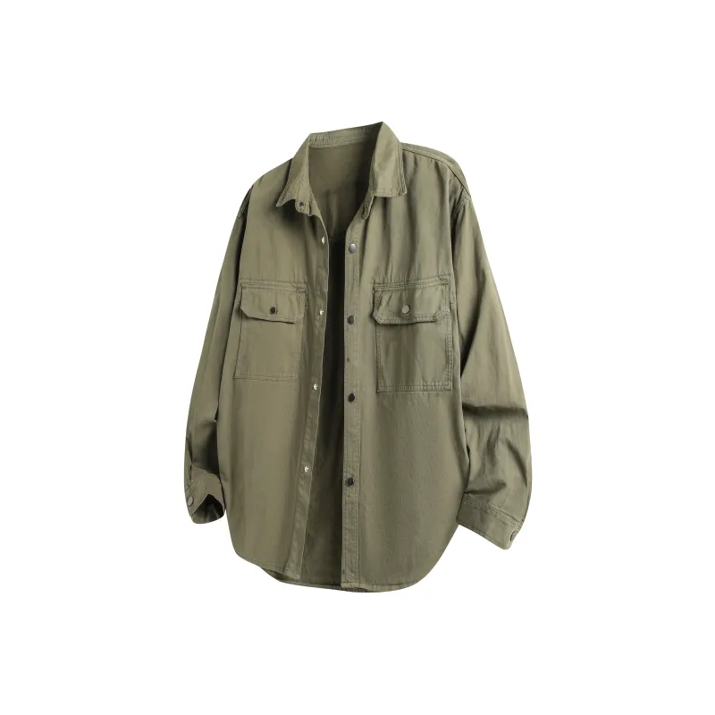 A.X.S.K Jackets Unisex-16