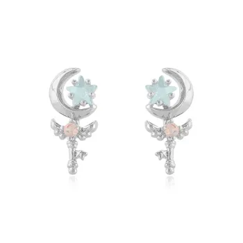 Inkopper Alloy Stud Earrings Women's