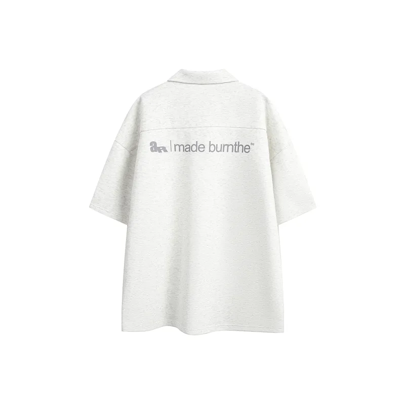 PAINT STAIN Classic Polo Shirt Unisex-6