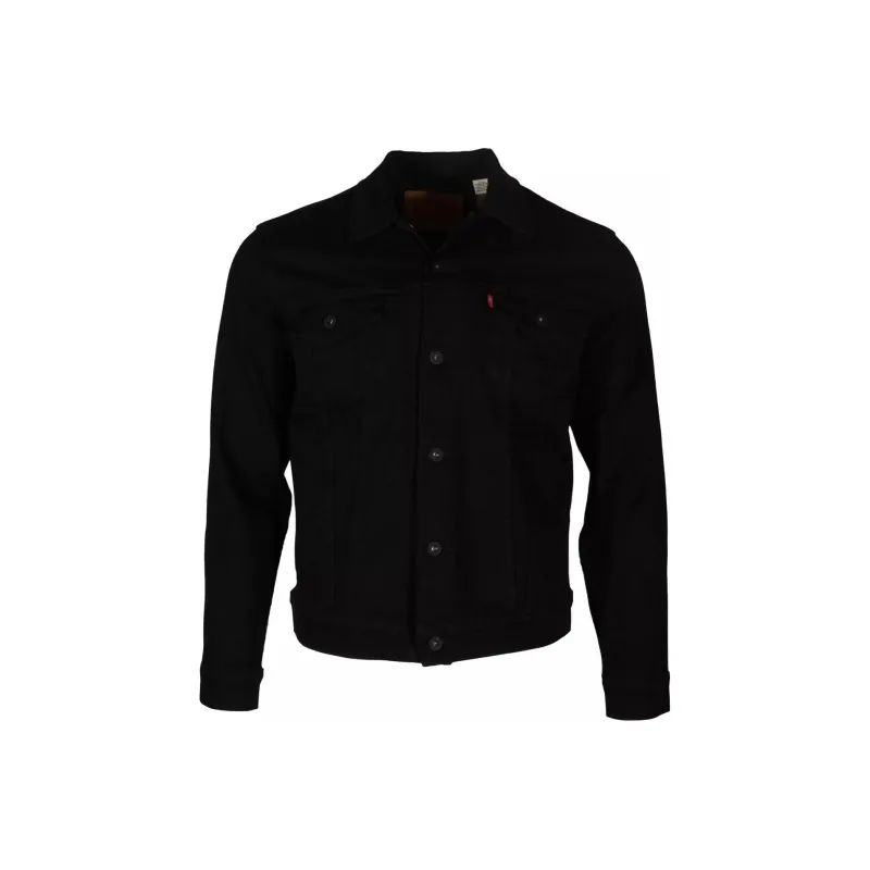 Levis Trucker Denim Jacket-0