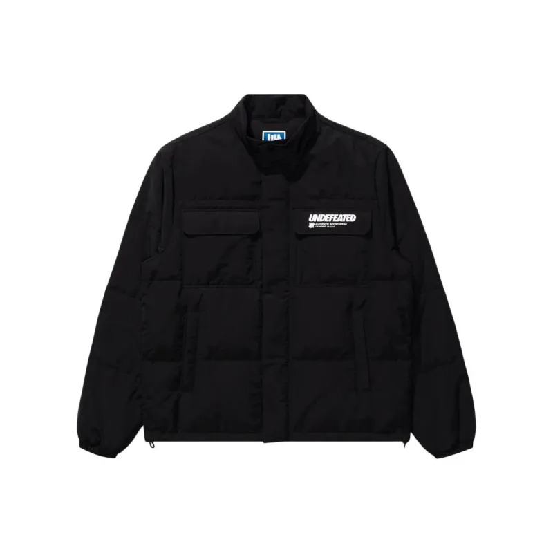 UNDEFEATED FW24 Down Jacket Unisex-0
