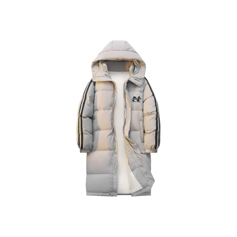 Qnxeey Down Jackets Unisex-11