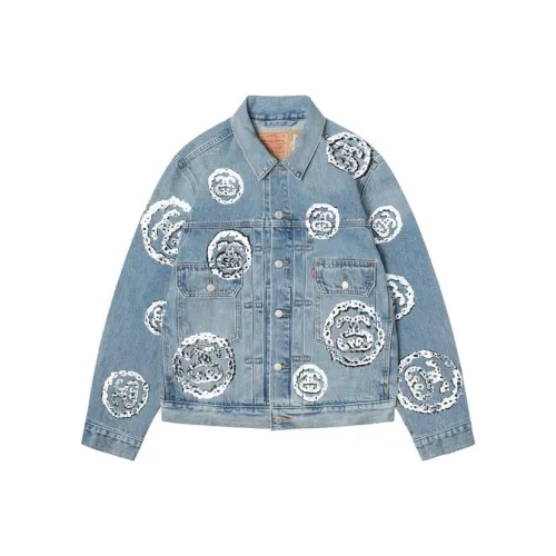 Stussy X Denim Tears Type 2 Jacket