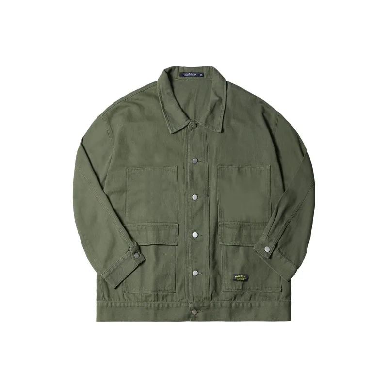 WAYNEXZAVIER Jackets & Coats Unisex-6
