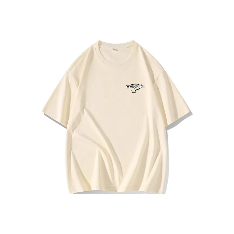 COMGM T Shirts Unisex-21