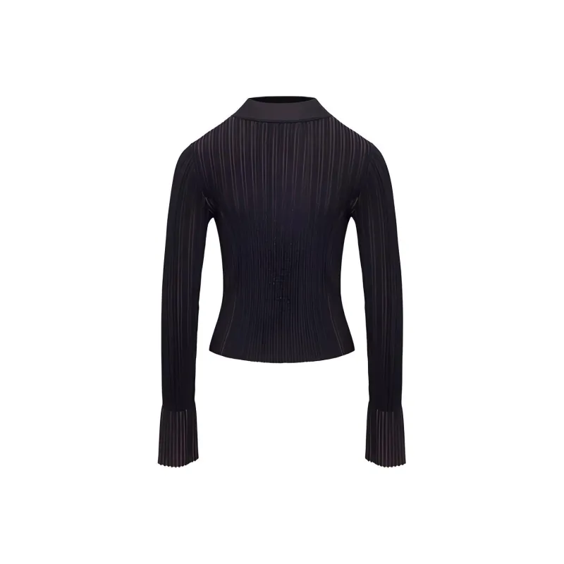 URBAN REVIVO Knitwear Women's Black-1