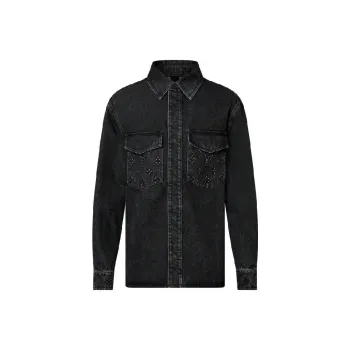 LOUIS VUITTON Denim Overshirt