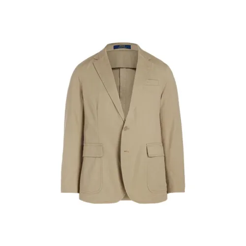Polo Ralph Lauren SS22 Business Suits Coats Men's Brown