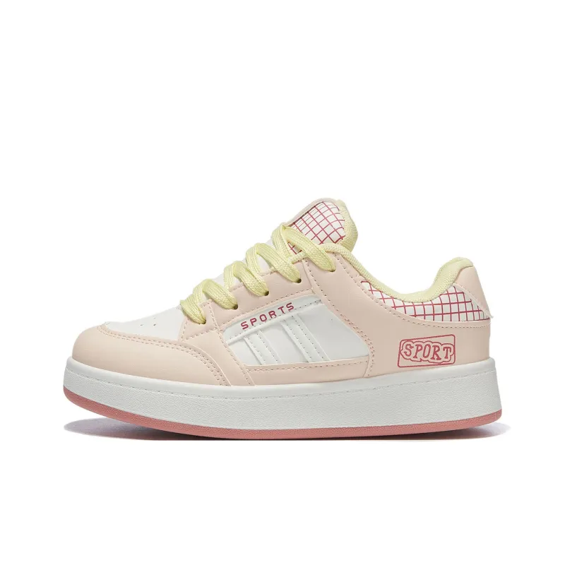 Georgina Goodman Puffy Shoes Slip Resistant, Lightweight, And Breathable Low Top Skateboard Shoes Women's-8