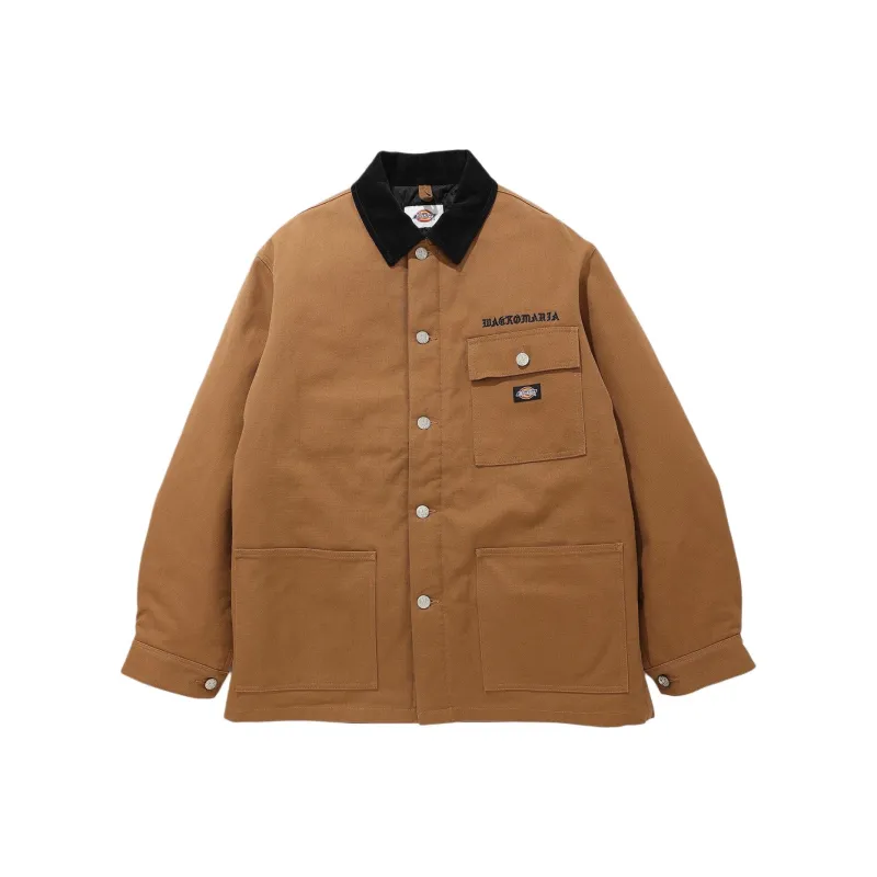 Wacko Maria X Dickies Jackets Unisex Brown-0