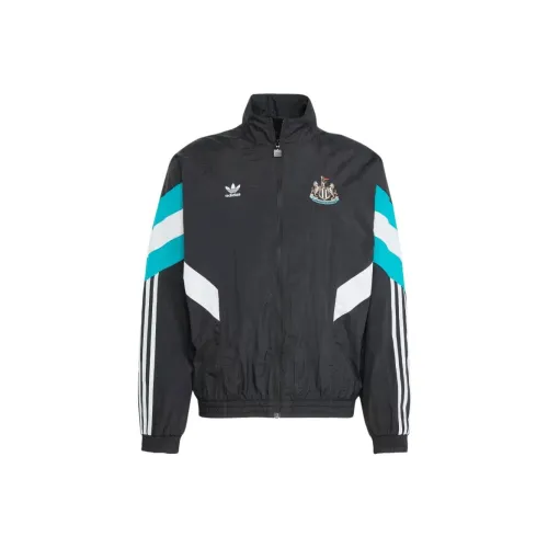 Adidas Originals Newcastle United Fc Originals Track Top