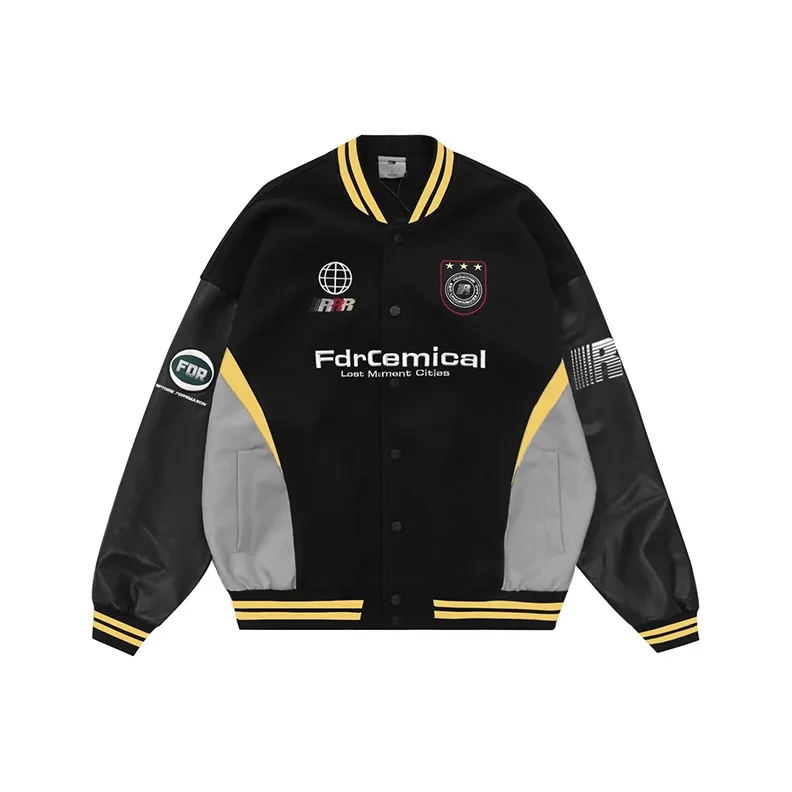 FDR Jackets Unisex-0