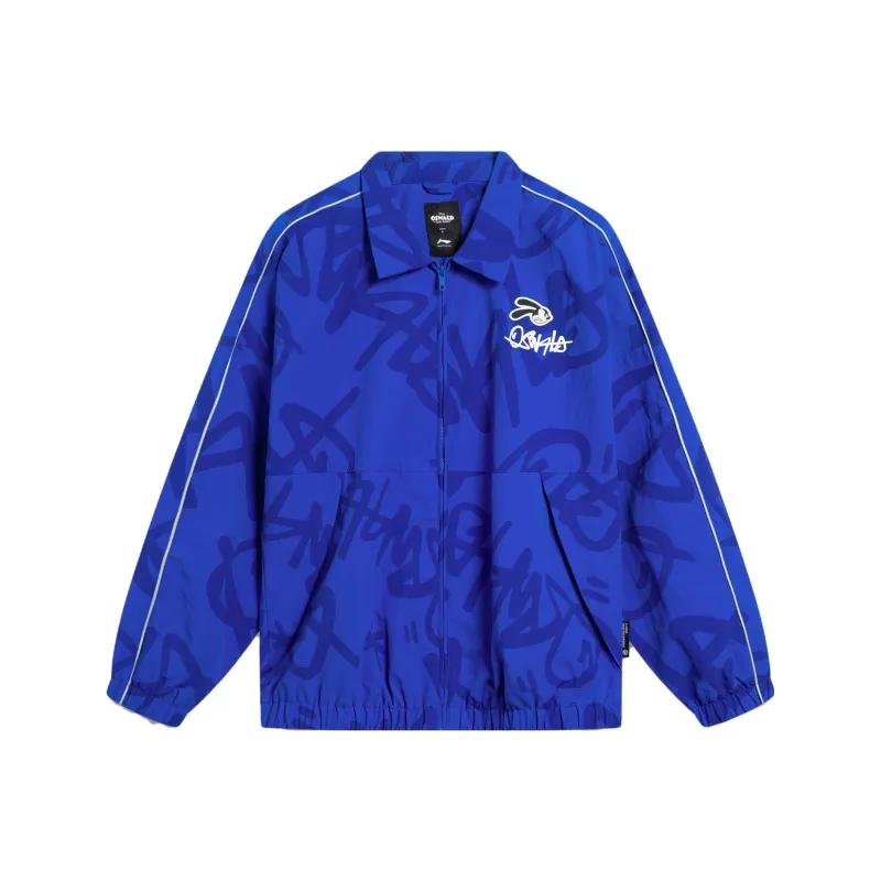 LiNing x Disney Jackets Coats Men's-0