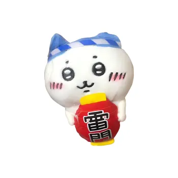 Chiikawa Hachiware Riemen Dolls Plush Pendant Small Size Tall