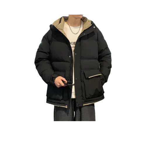 Tonlion Down Jacket Men's Black