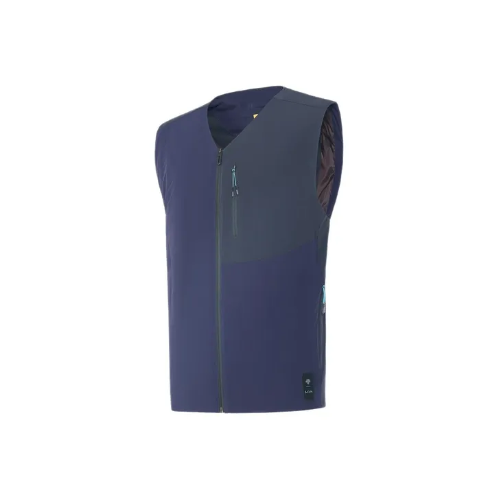 Paul Smith X DESCENTE X Paul Smith Collection Vests Unisex-5