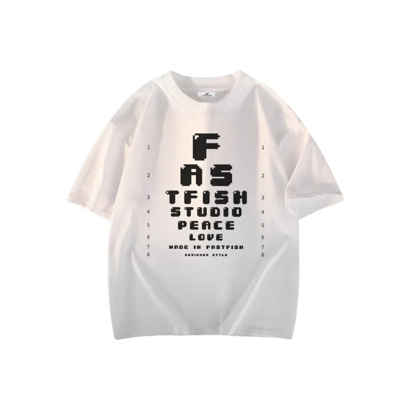 FASTFISH T Shirts Unisex-5
