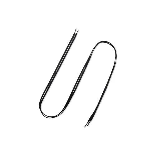 Converse - Shoelaces Unisex Black/White