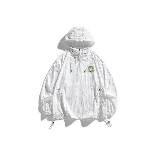 Master Zero Jackets Unisex