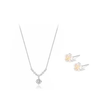 BLANK IN BLANK Sterling Silver Necklaces Women's