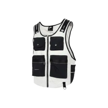 Nike Vests Men White
