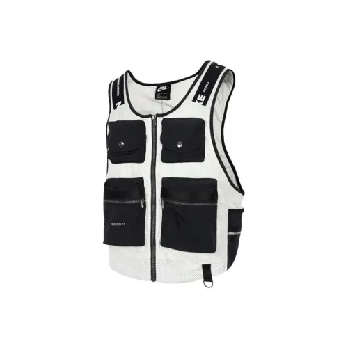 Nike Vests Men White
