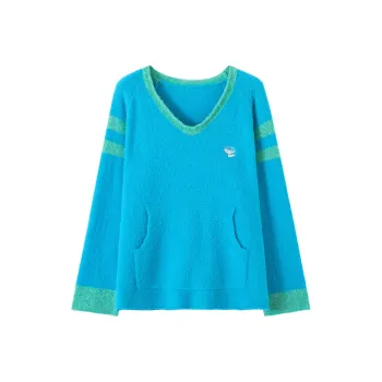 CONP Knitwear Unisex Turquoise