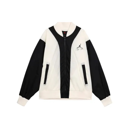 jordan Brave Flight Jackets Men Sail White