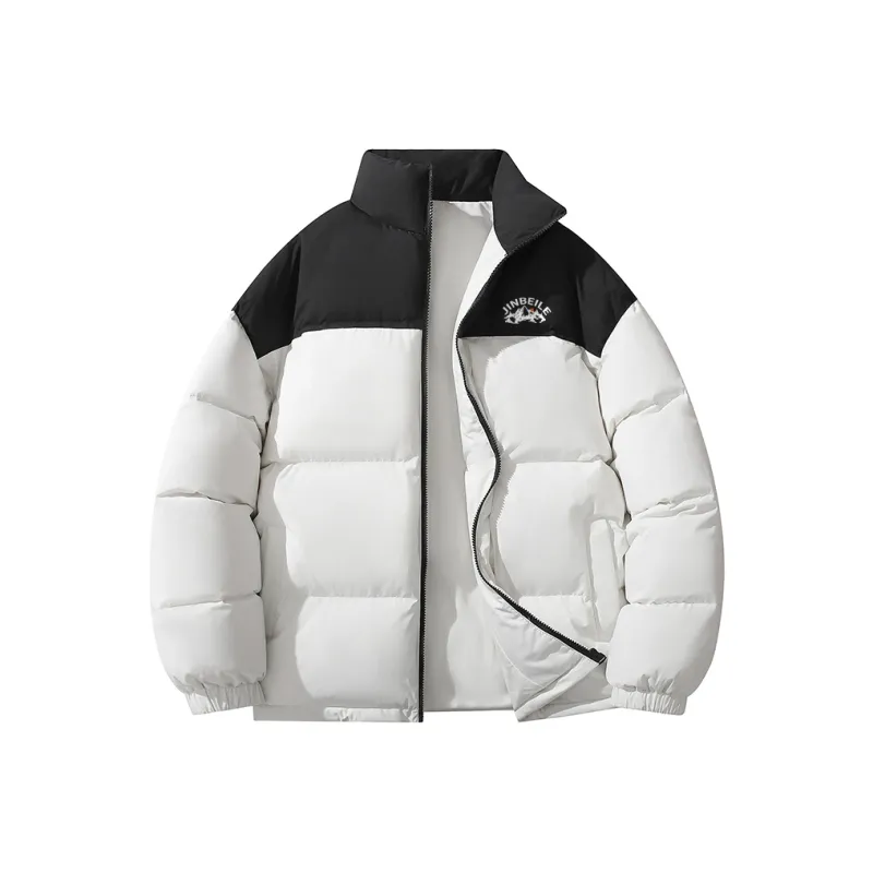 JINBEILE Down Jackets Unisex-8