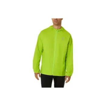 Asics Jackets Coats Unisex Green