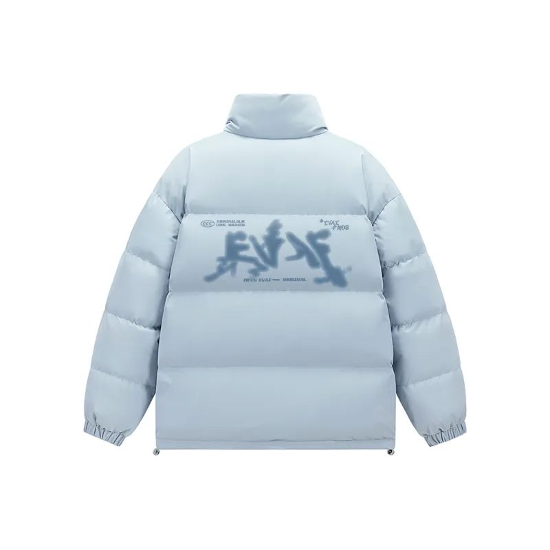 *EVAE+MOB Puffer Jackets Unisex-6