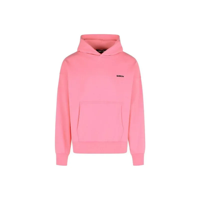 Barrow Teddy print Hoodie-0