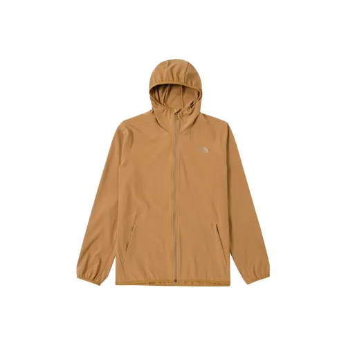 THE NORTH FACE Jacket Men's Brown