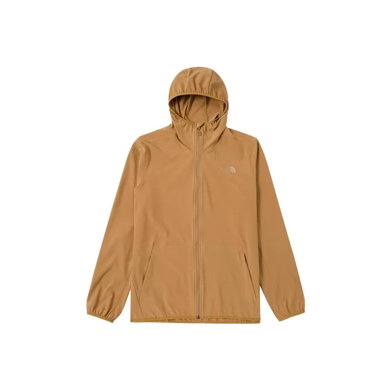 THE NORTH FACE Jacket Men's Brown-0