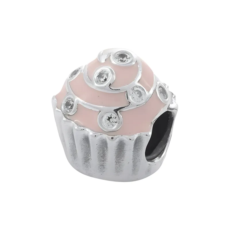 Pandora 925 Sterling Silver Pendants Women's-2
