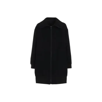 Yohji Yamamoto S'YTE FW24 Sweatshirt Unisex Black